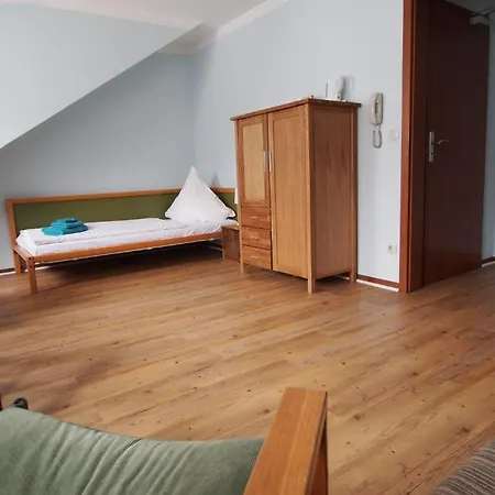 Vendégház Buthmann Im Zentrum