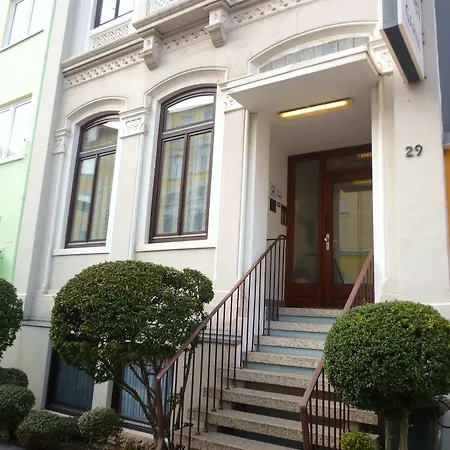 Buthmann Im Zentrum Guest house 2*
