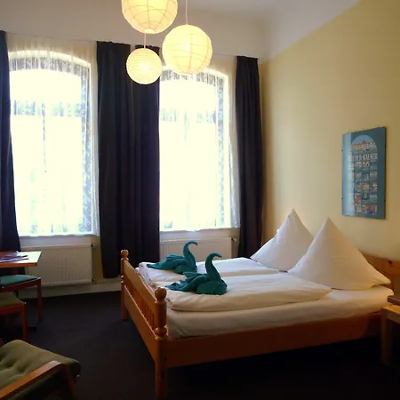 Guest house Buthmann Im Zentrum 2*