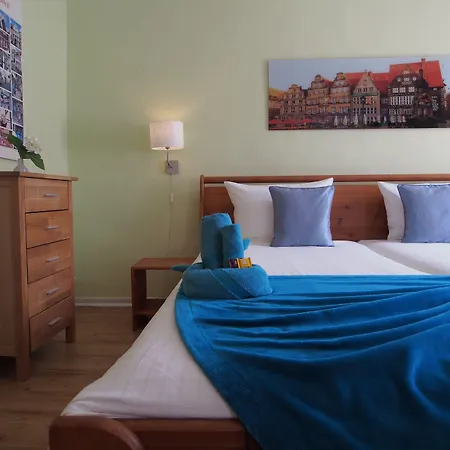 Guest house Buthmann Im Zentrum