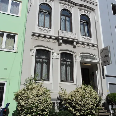 Buthmann Im Zentrum Guest house 2*