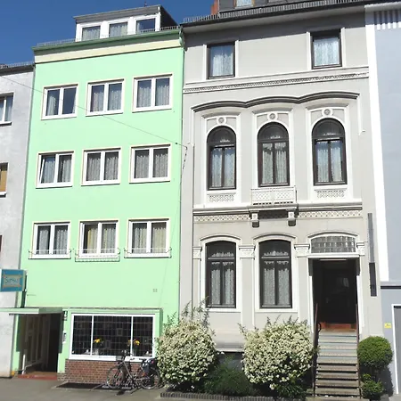 Buthmann Im Zentrum Guest house Bremen
