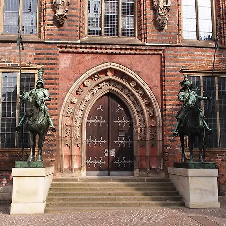 Guest house Buthmann Im Zentrum 2*