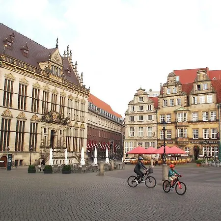 Guest house Buthmann Im Zentrum Bremen