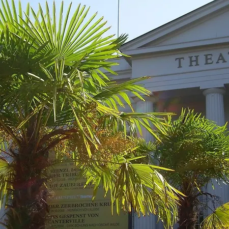 بيت ضيافة Buthmann Im Zentrum