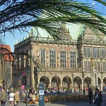 Guest house Buthmann Im Zentrum Bremen