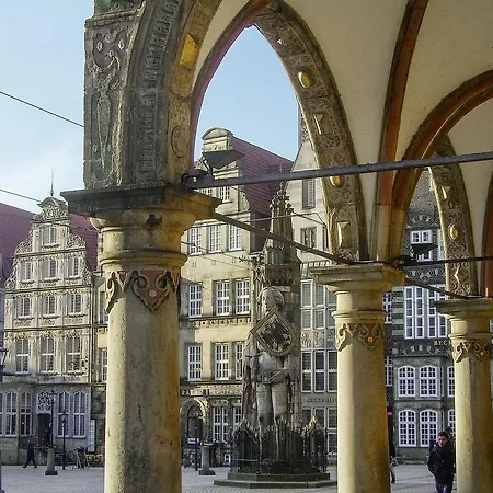 Buthmann Im Zentrum بيت ضيافة 2*