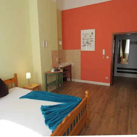 Buthmann Im Zentrum Guest house 2*