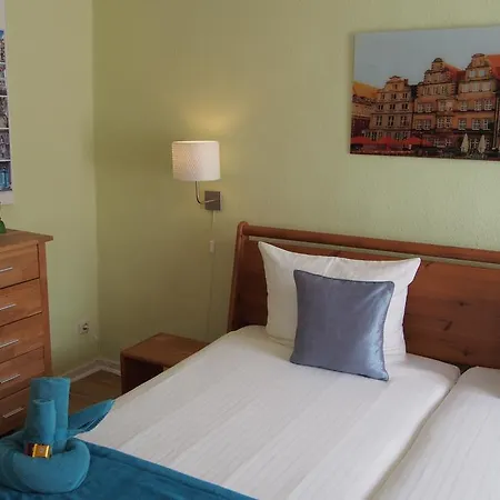 Buthmann Im Zentrum Guest house Bremen