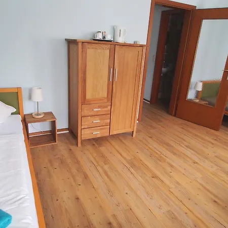 Buthmann Im Zentrum Guest house 2*