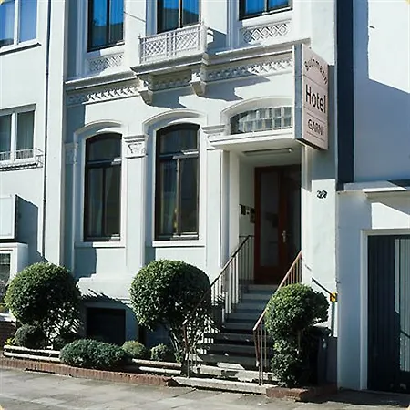 Buthmann Im Zentrum Guest house Bremen