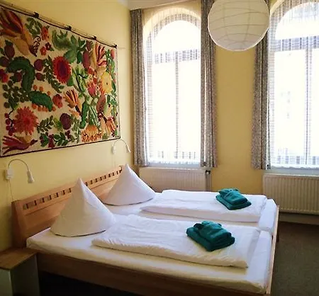 Buthmann Im Zentrum بيت ضيافة 2*