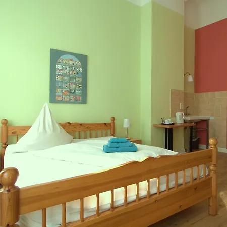 Buthmann Im Zentrum بيت ضيافة BRE