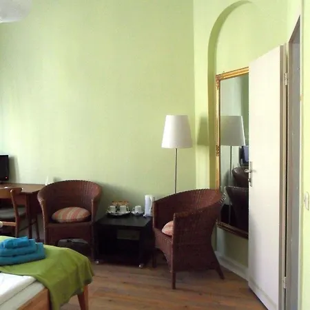 Guest house Buthmann Im Zentrum 2*