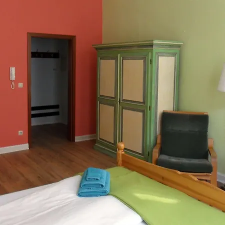 Buthmann Im Zentrum Guest house Bremen